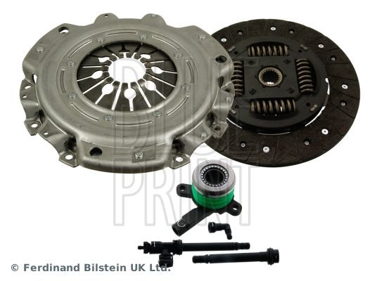 Opel Vivaro 2001-2005 Arası Blueprint Marka Debriyaj Seti