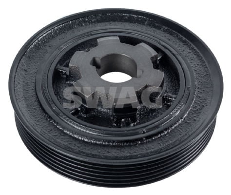 Fiat Ulysse 2002-2011 Arası 2.2 JTD Swag Marka Krank Kasnağı