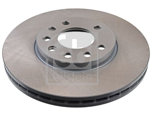 Opel Astra 1998-2014 Arası 1.8 16V, 2.0 16V, 2.0 DI, 1.4 LPG, 1.4, 1.7 CDTI, 1.3 CDTI Febi Marka Ön Fren Diski