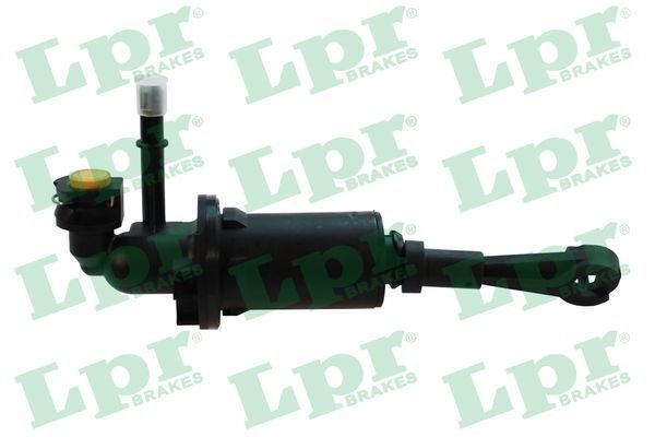 Peugeot Partner 2008-2013 Arası 1.6 HDi 16V LPR Marka Debriyaj Merkezi