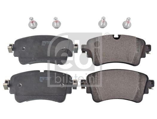 Audi 80 1991-1996 Arası RS2 quattro Febi Marka Arka Balata