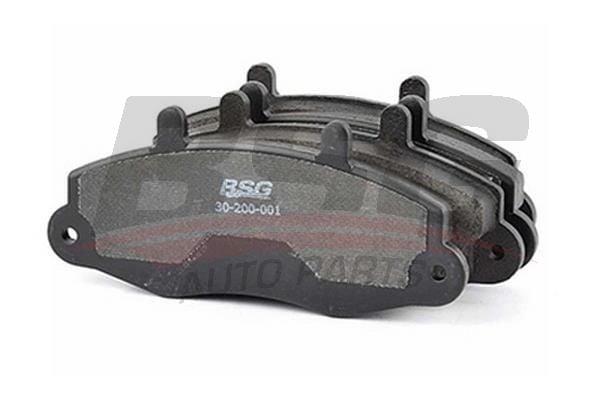 Ford Transit 1991-2000 Arası 2.5 TD, 2.5 DI, 2.0 BSG Marka Ön Balata