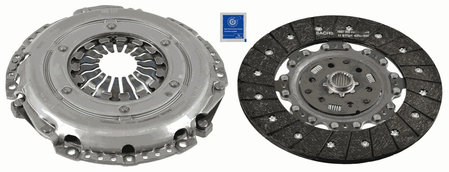Alfa Romeo Giulietta 2010-2020 Arası 2.0 JTDM Sachs Marka Debriyaj Seti