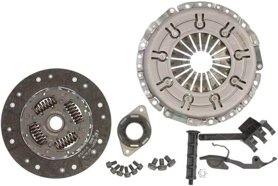 Audi A5 2007-2017 Arası 1.8 TFSI LUK Marka Debriyaj Seti