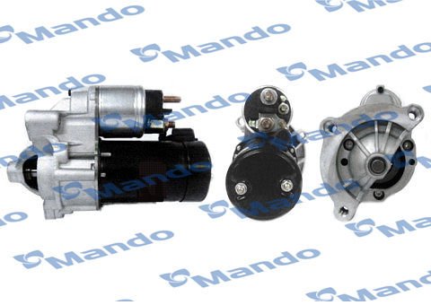 Peugeot 406 1995-2005 Arası 2.0 16V, 2.2 Mando Marka Marş Motoru