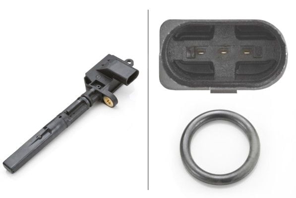 Skoda Fabia 2006-2014 Arası 1.2 12V Hella Marka Yağ Seviye Sensörü