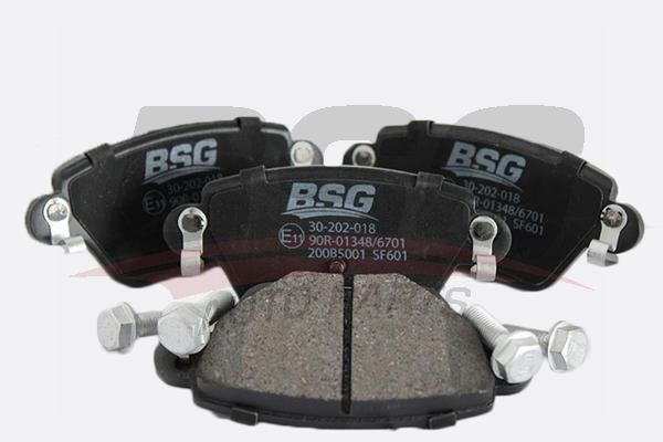 Ford Mondeo 2000-2007 Arası 1.8 16V, 2.0 16V TDDi / TDCi, 2.0 16V DI / TDDi / TDCi, 2.5 V6 24V, 2.0 16V BSG Marka Arka Balata