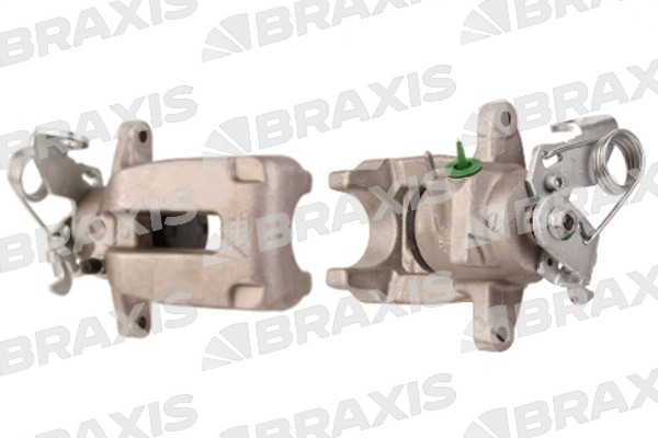 Volkswagen Passat 2000-2005 Arası 2.3 V5, 2.8 4motion, 1.8 T 20V, 2.0, 2.5 TDI Braxis Marka Sol Arka Fren Kaliperi