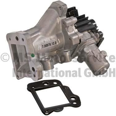 Citroen C6 2005-2012 Arası 2.2 HDi Pierburg Marka EGR Valfi