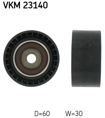 Ford Fiesta 2001-2014 Arası 1.4 TDCi SKF Marka Triger Gergi Rulmanı