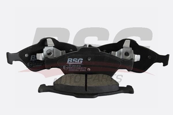 Ford Puma 1997-2002 Arası 1.7 16V, 1.4 16V BSG Marka Ön Balata
