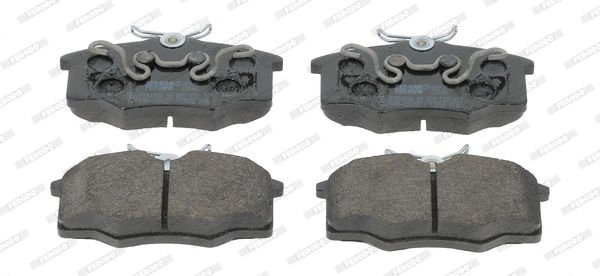Volkswagen Saveiro 1982-1997 Arası 1.6 Ferodo Marka Ön Balata