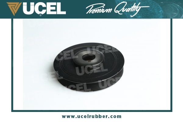 Fiat Ulysse 2002-2011 Arası 2.2 JTD Üçel Marka Krank Kasnağı