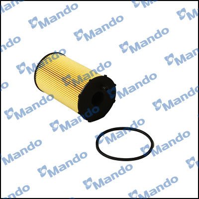 Peugeot 407 2004-2011 Arası 2.7 HDi Mando Marka Yağ Filtresi