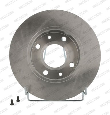 Citroen Zx 1991-1999 Arası 1.9 D Ferodo Marka Ön Fren Diski