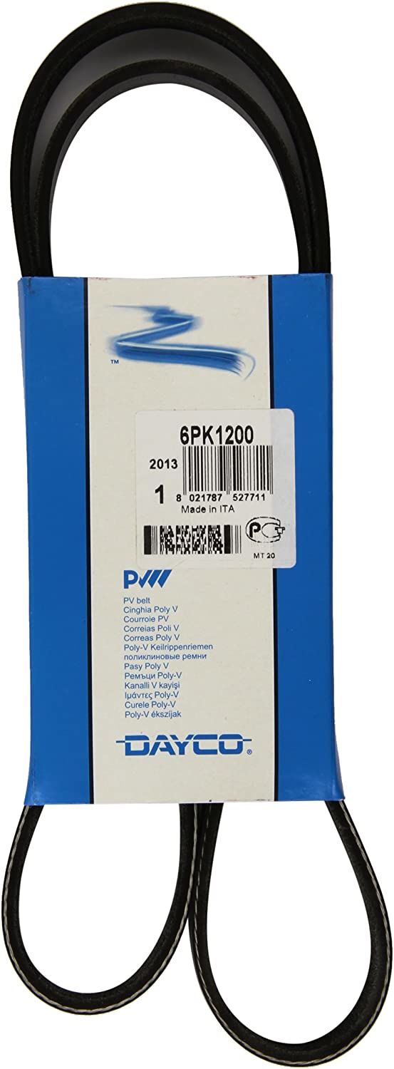 Scenic II 1.6 16V V Kayışı Dayco DAY-6PK1200