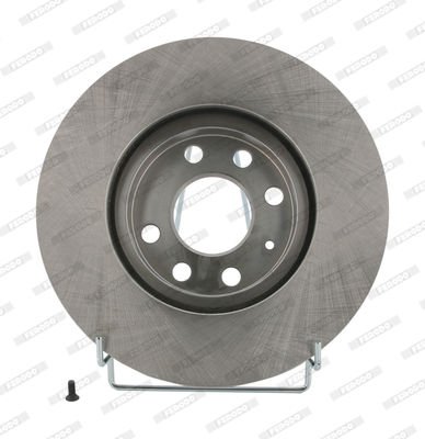 Opel Meriva 2003-2010 Arası 1.4 16V Twinport LPG Ferodo Marka Ön Fren Diski