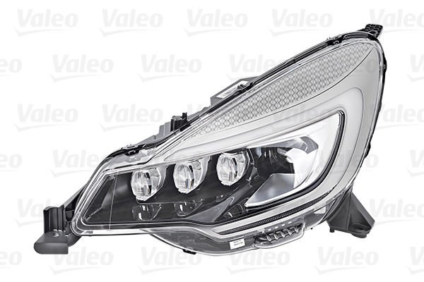 Citroen Ds3 2009-2016 Arası 1.6 HDi 90 Sol Xenon Valeo Marka Far