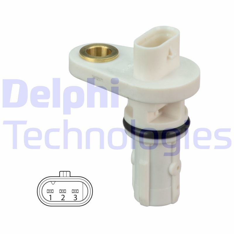 Opel Corsa 2006-2014 Arası 1.0, 1.2, 1.4 LPG Delphi Marka Krank Sensörü