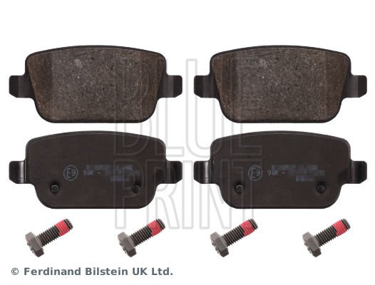 Ford S-Max 2006-2014 Arası 2.0 TDCi Blueprint Marka Arka Balata