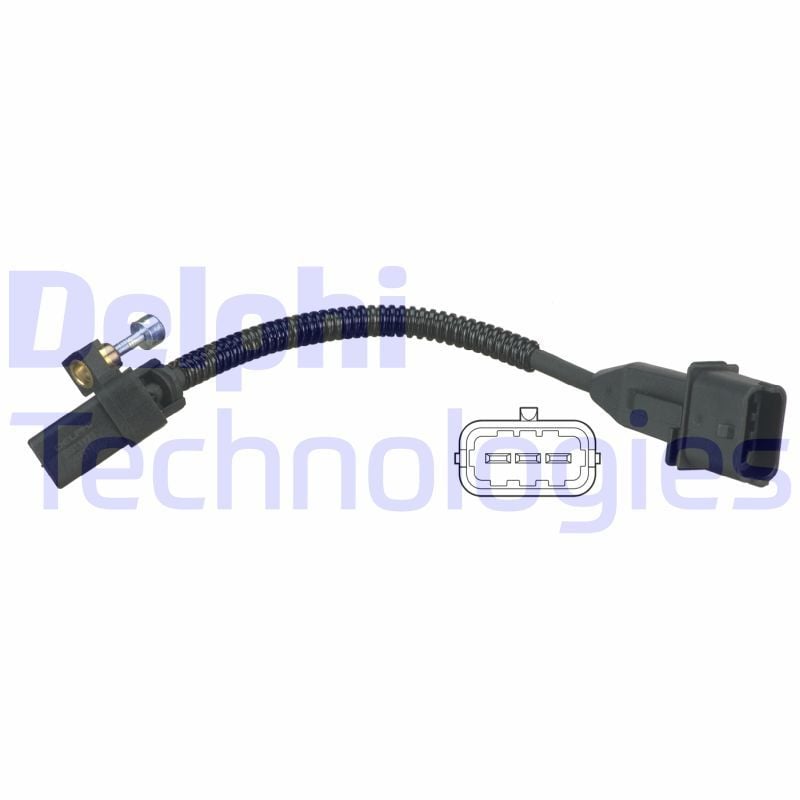 Opel Corsa 2006-2014 Arası 1.6 Turbo Delphi Marka Krank Sensörü