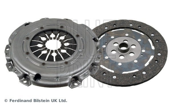 Ford Mondeo 2000-2007 Arası 2.2 TDCi Blueprint Marka Debriyaj Seti