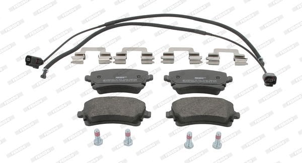 Volkswagen Phaeton 2002-2016 Arası 6.0 W12 4motion Ferodo Marka Ön Balata Fişli