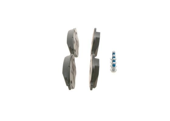 Citroen Xsara 1997-2012 Arası 2.0 i 16V Bosch Marka Arka Balata