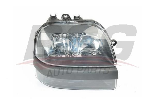 Fiat Doblo 2000-2005 Arası 1.9 D Sağ BSG Marka Far