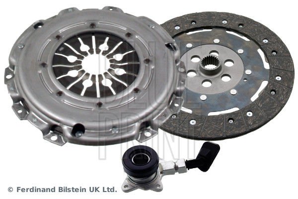 Ford Mondeo 2000-2007 Arası 2.0 16V TDDi / TDCi, 2.0 TDCi Blueprint Marka Debriyaj Seti