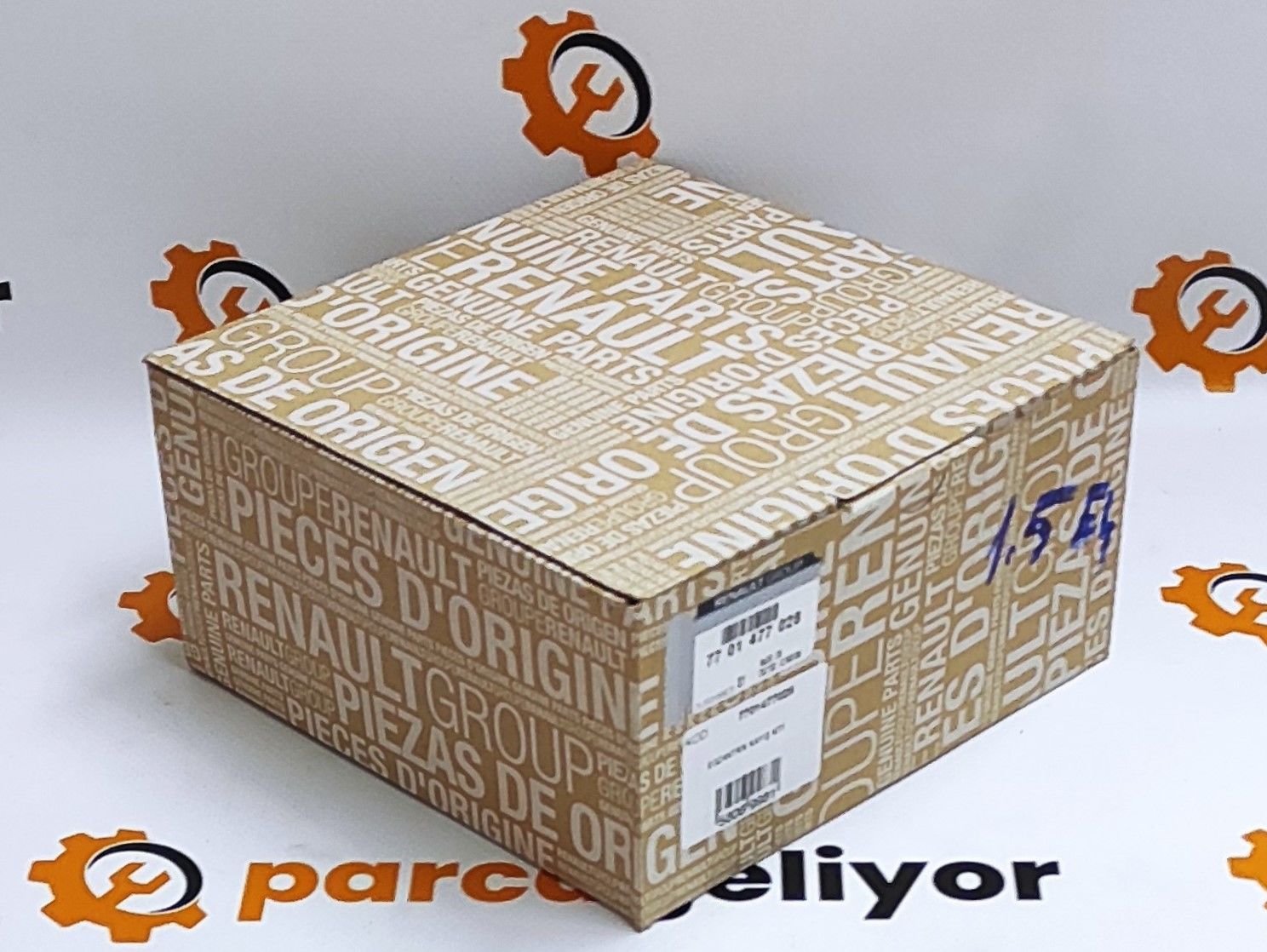 Scenic II 1.5 Triger Seti Mais 7701477028