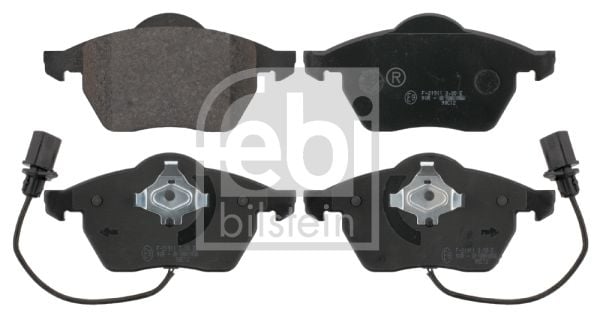 Audi A4 1994-2005 Arası 1.9 TDI Febi Marka Balata