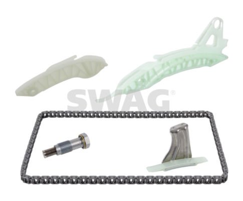 Citroen Ds4 2011-2015 Arası 1.6 VTi 120, 1.6 THP 200 Swag Marka Triger Zinciri Seti