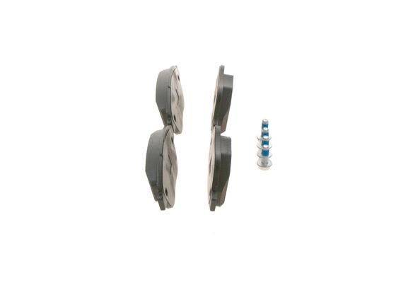 Citroen Xsara 1997-2012 Arası 1.6 Bosch Marka Arka Balata