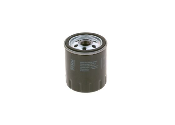 Fiat Brava 1995-2003 Arası 1.9 TD 100 S, 1.9 TD 75 S Bosch Marka Yağ Filtresi