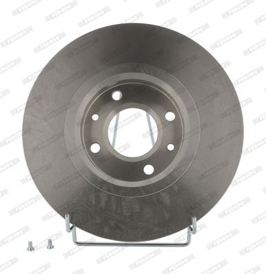 Citroen Berlingo 2008-2012 Arası 1.6 HDi 90 Ferodo Marka Ön Havalı Fren Diski