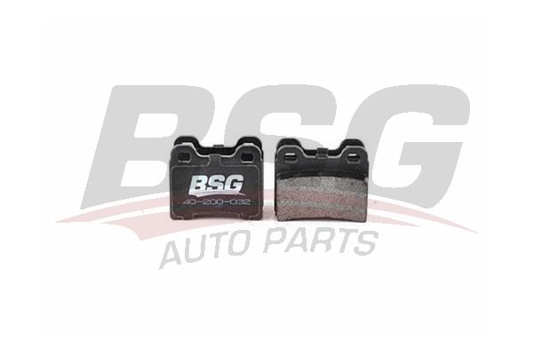 Ford Orion 1990-1996 Arası 1.8 D, 1.6 i 16V, 1.6 i, 1.8 TD, 1.8 i 16V BSG Marka Arka Balata