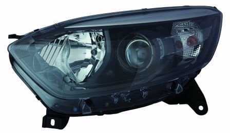 Renault Captur 2013-2017 Arası 0.9 TCe 90, 1.5 dCi 90, 1.5 dCi 110, 1.2 TCe 120 Sağ Depo Marka Far