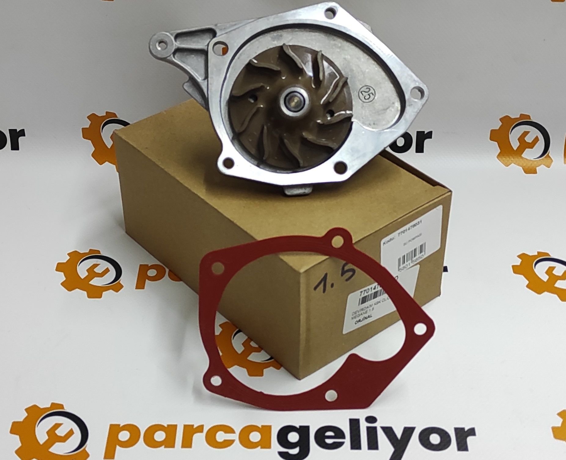 Fluence 1.5 Dci E4 Devirdaim Mais 7701478031