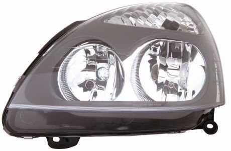 Renault Clio 1998-2016 Arası 1.5 dCi Sağ Depo Marka Far