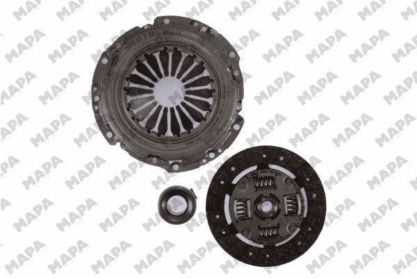 Chevrolet Matiz 2005-2009 Arası 1.0 LPG, 1.0 Mapa Marka Debriyaj Seti