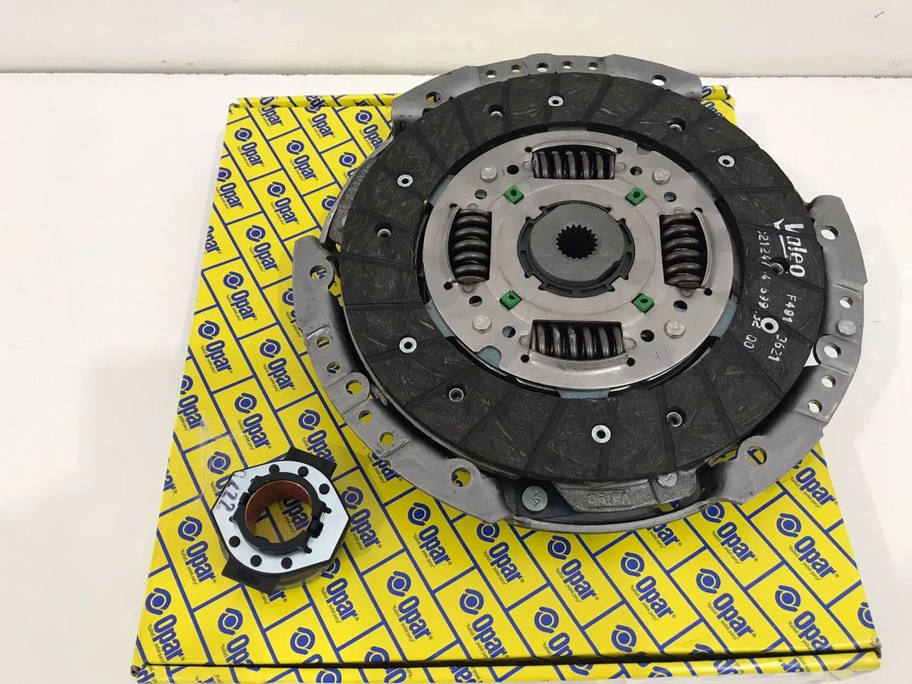 Linea 1.4 8v Benzinli Debriyaj Set Opar 59360313