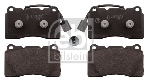 Alfa Romeo Giulietta 2010-2020 Arası 1.8 TBi Febi Marka Balata