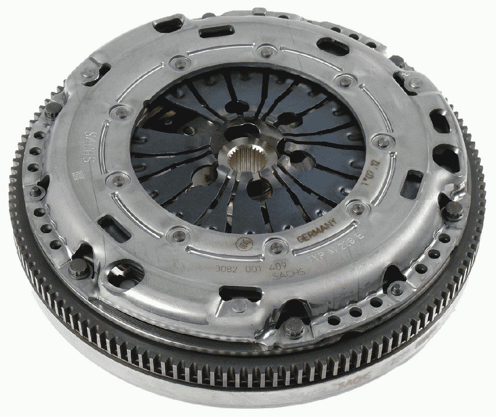 Skoda Superb 2009-2015 Arası Sachs Marka Volanlı Debriyaj Seti