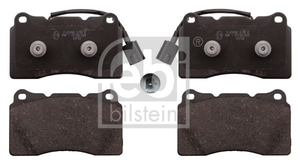 Alfa Romeo Giulietta 2010-2020 Arası 1.4 BiFuel Febi Marka Balata