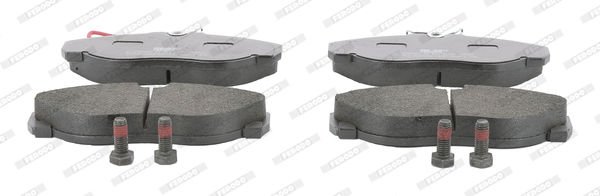 Fiat Ducato 1994-2005 Arası 2.0 Panorama/Combinato Ferodo Marka Ön Balata