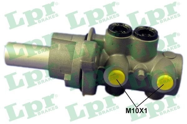 Fiat Doblo 2000-2005 Arası 1.4 LPR Marka Abssiz Fren Ana Merkezi