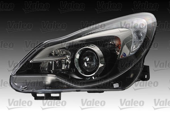 Opel Corsa 2006-2014 Arası 1.3 CDTI Sağ Sinyallili Ampullu Valeo Marka Far