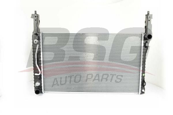 Opel Antara 2006-2010 Arası 2.0 CDTI 4x4, 2.0 CDTI BSG Marka Su Radyatörü