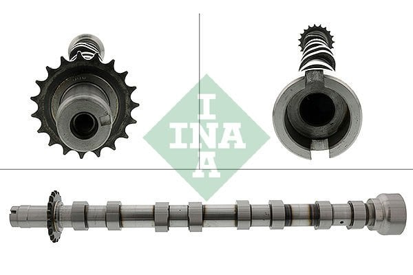 Ford Mondeo 2007-2015 Arası 2.0 TDCi INA Marka Eksantrik Mili